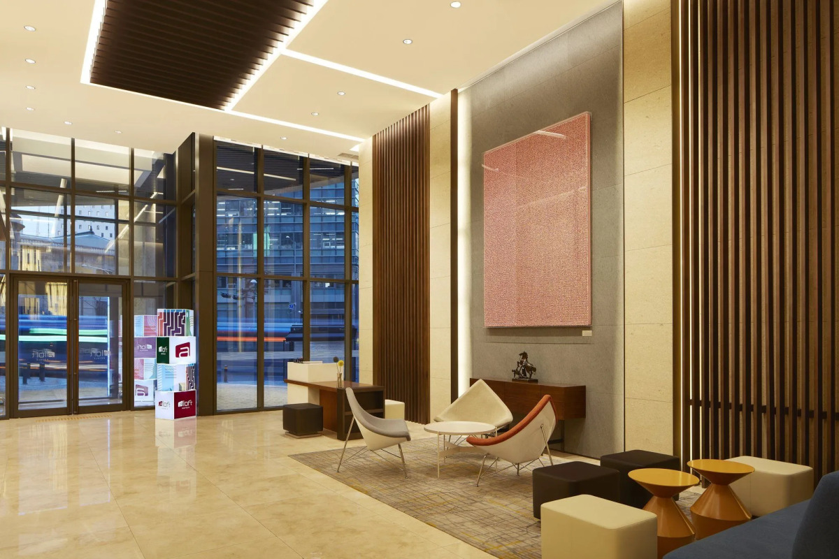 Aloft Seoul Myeongdong