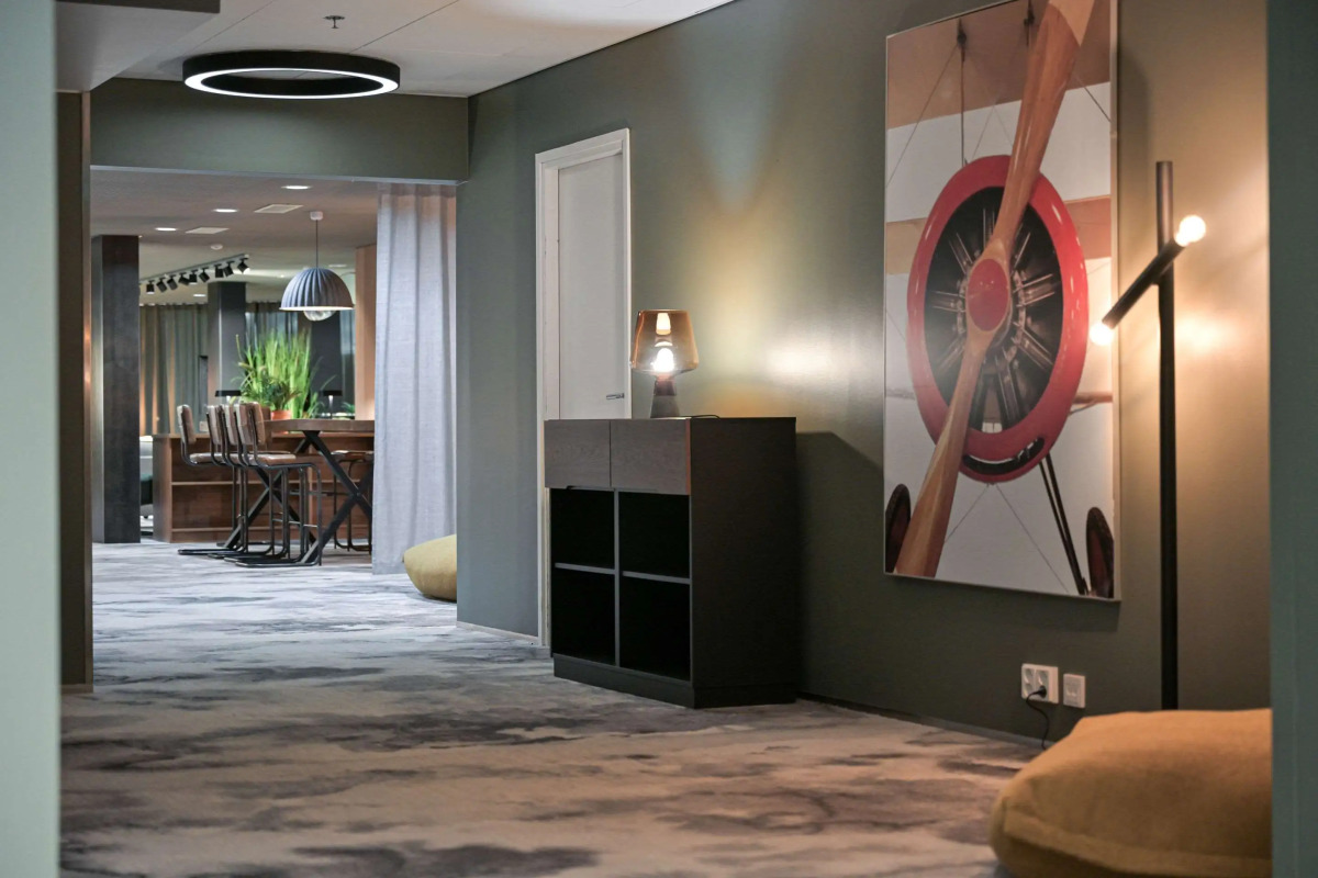 Comfort Hotel Xpress Helsinki Airport Terminal