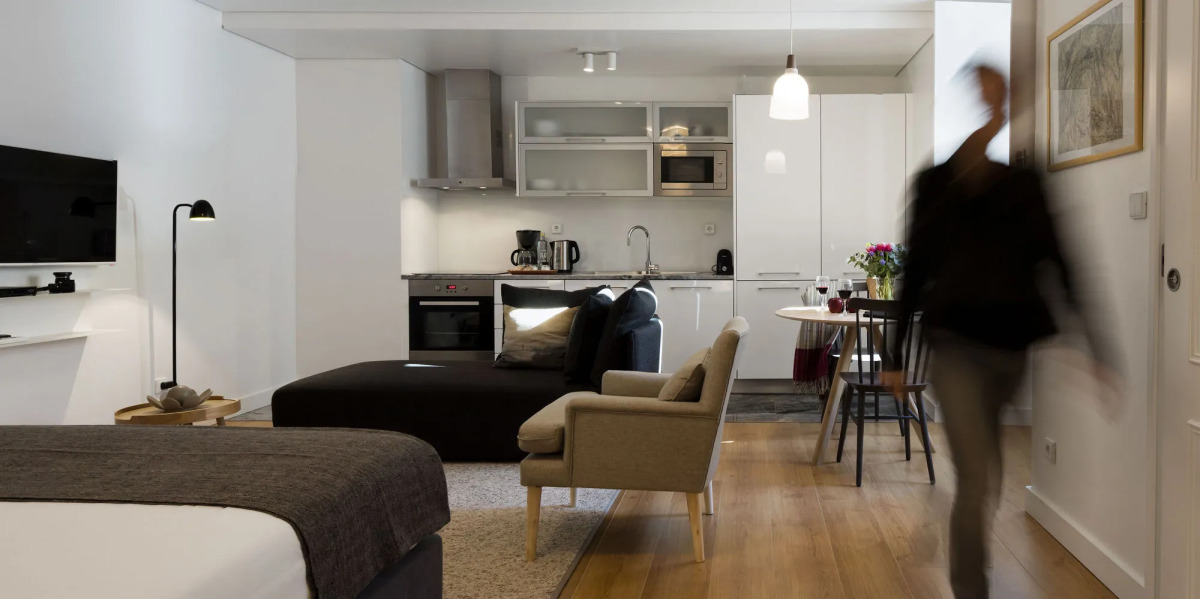 Lisbon Serviced Apartments Baixa Castelo