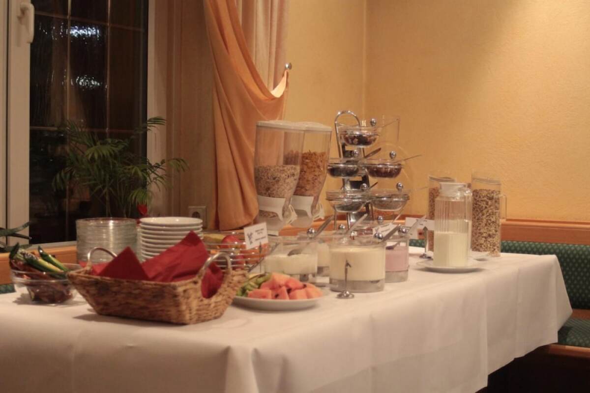 Akzent Hotel Hubertus