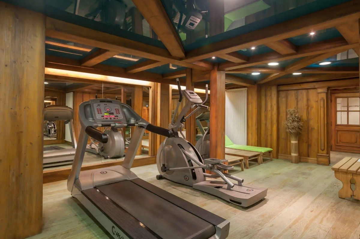 Résidence Pierre & Vacances Premium La Ginabelle