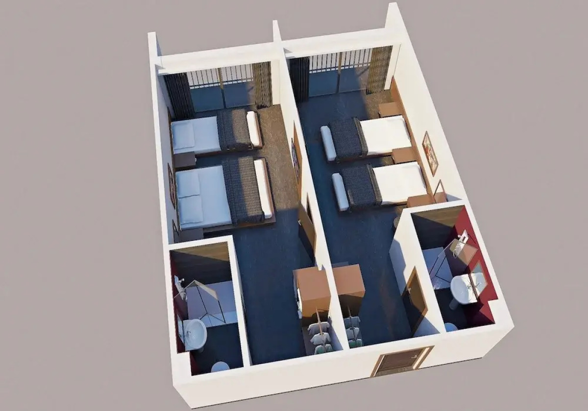 Wolf Of The City Hotel & Spa