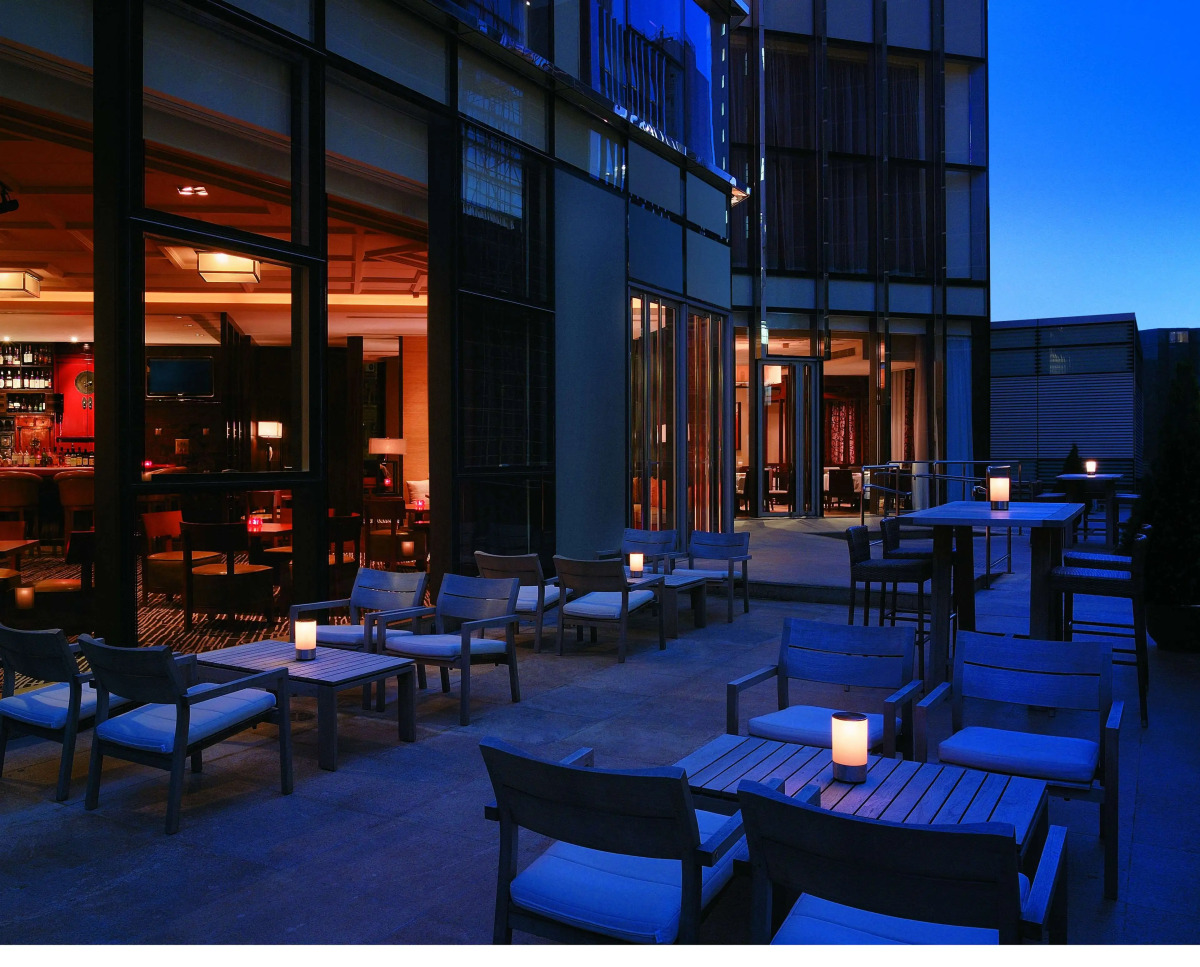 Hyatt Regency Hong Kong, Tsim Sha Tsui