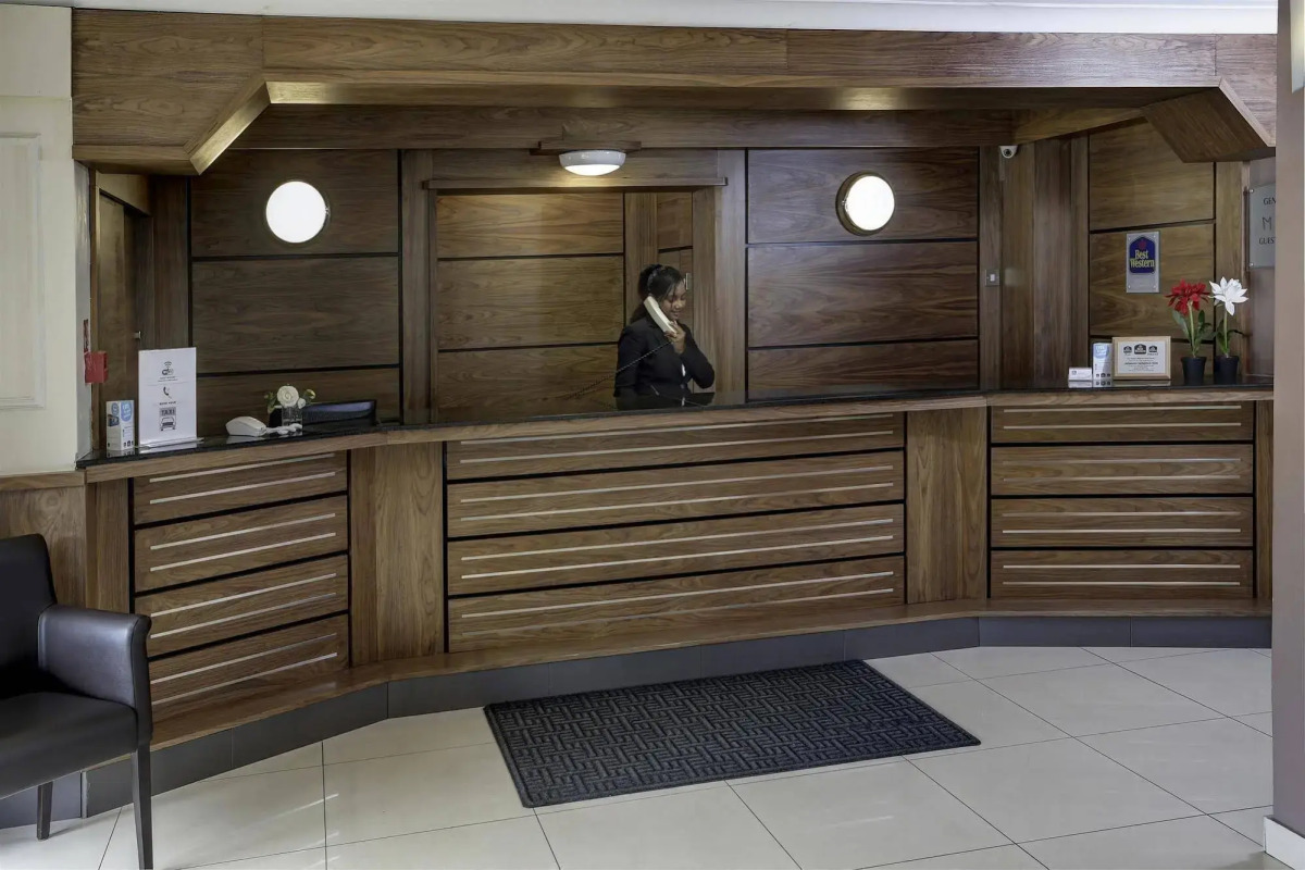 Best Western Gatwick Skylane Hotel