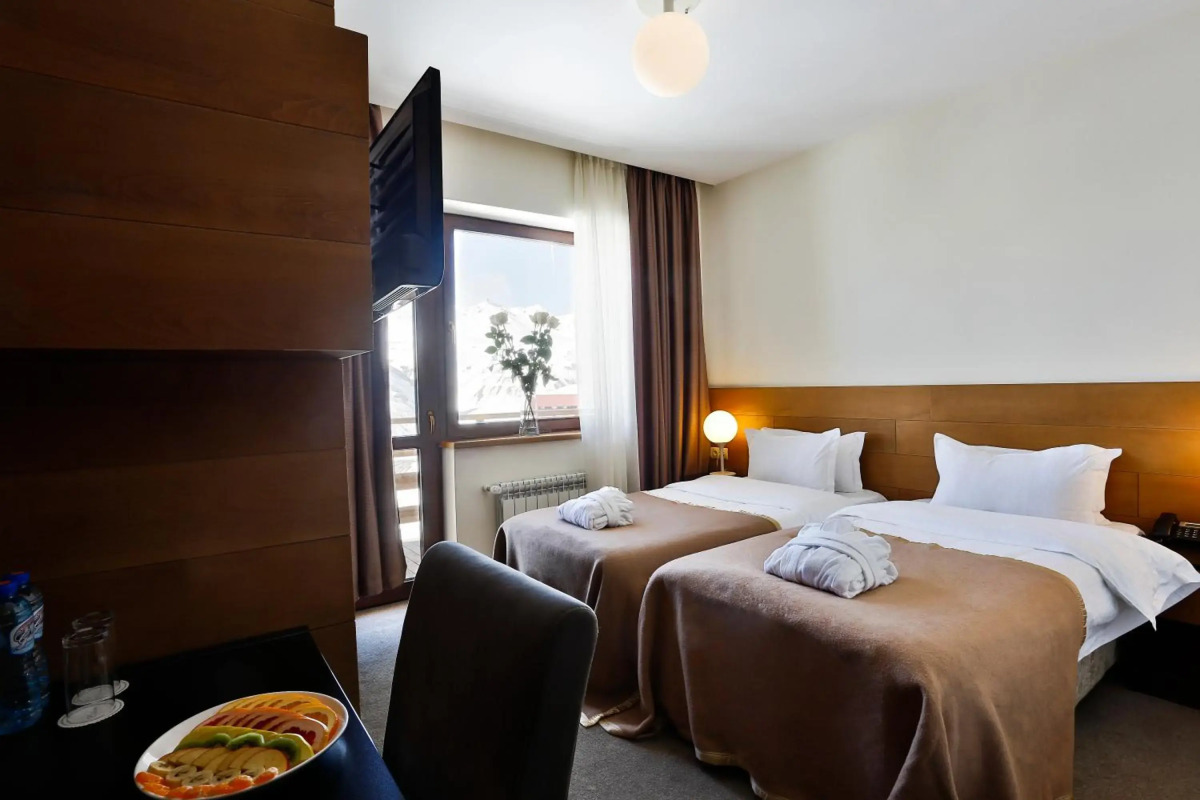 Отель Carpe Diem