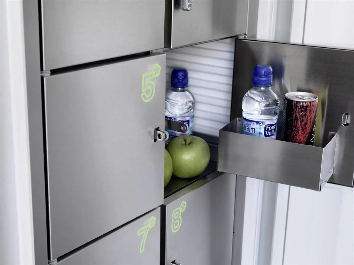 Residencia Melon District Marina