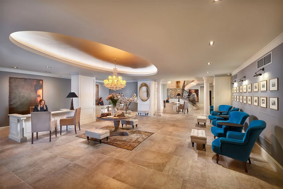 Palace Elisabeth Hvar Hotel