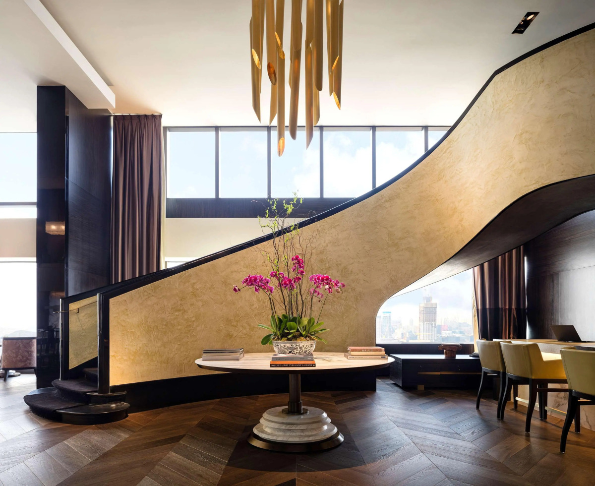 Grand Hyatt Hong Kong