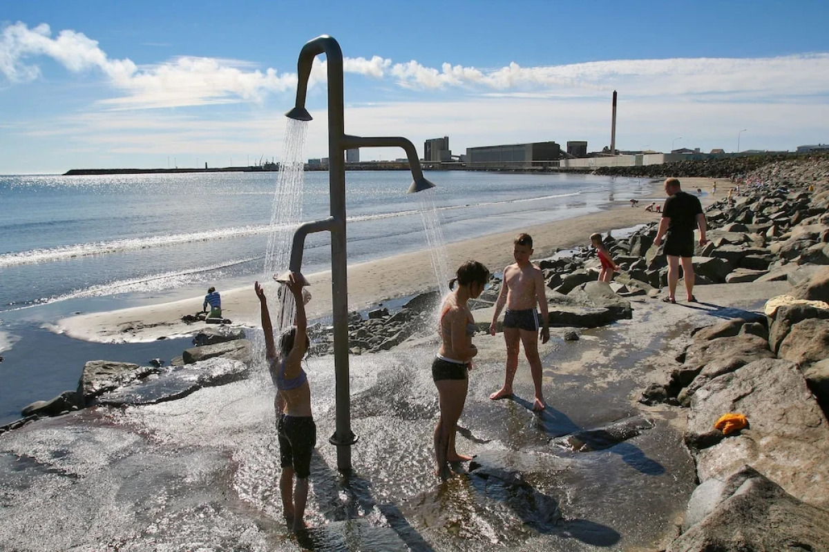 Kirkjuhvoll Guesthouse