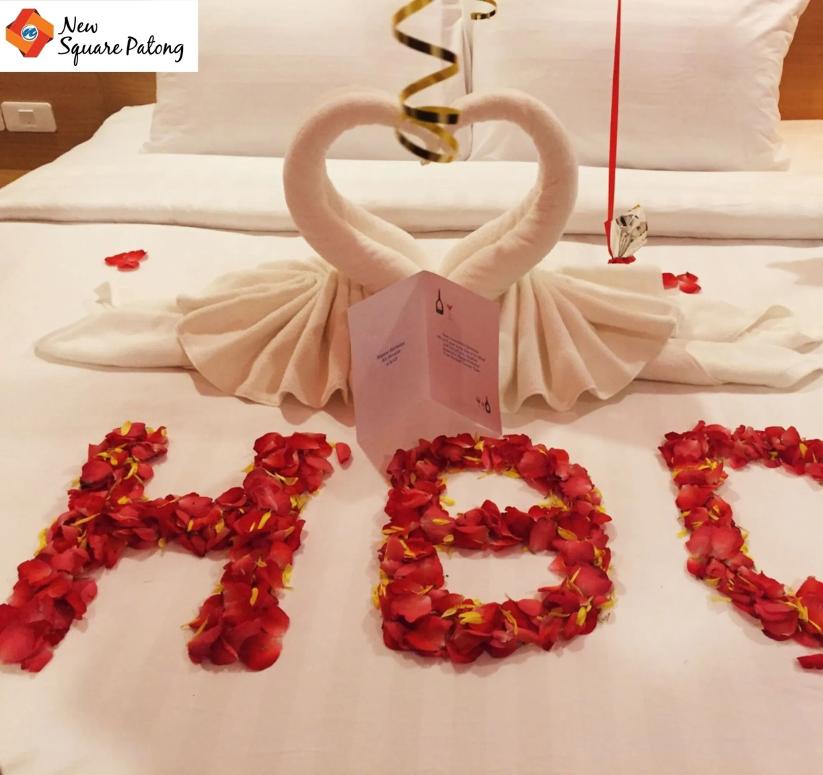 New Square Patong Hotel