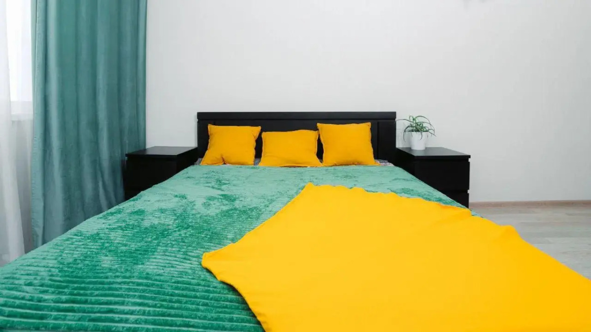 Апартаменты на улице Макеева 3 корпус 2