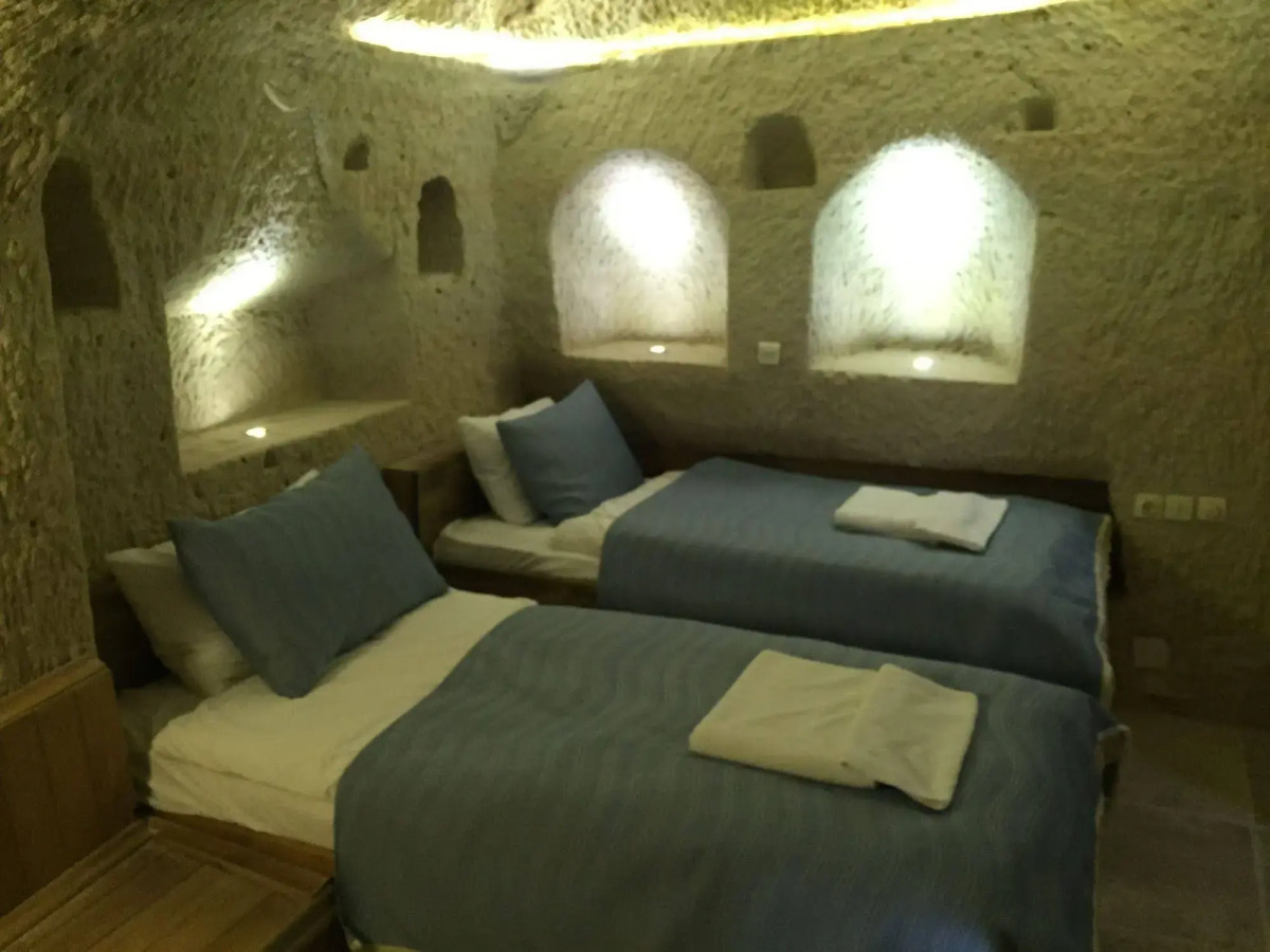 The Village Cave Hotel