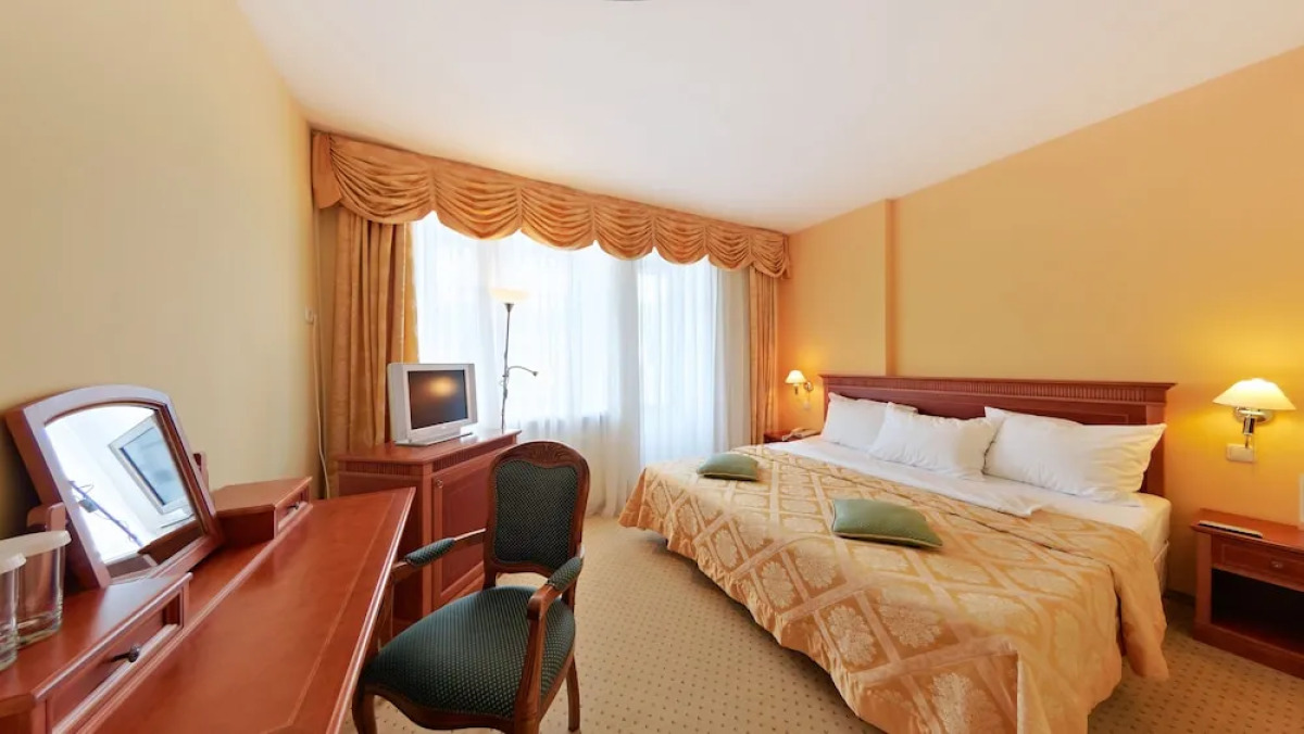 Гостиничный комплекс "Югорская Долина"