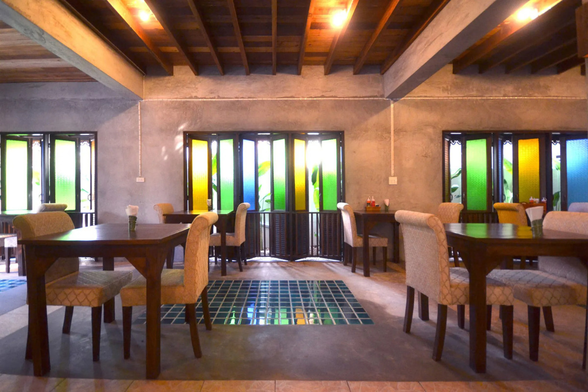 Thai Thai Sukhothai Resort