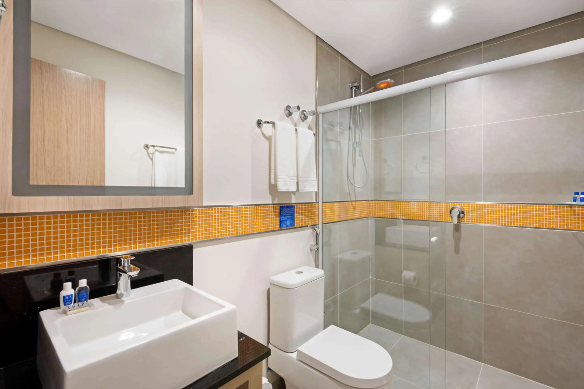 TRYP by Wyndham São Paulo Guarulhos Airport (Transit Hotel)