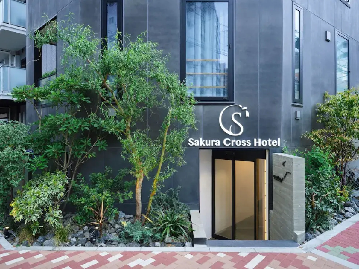 Sakura Cross Hotel Uenoiriya Annex