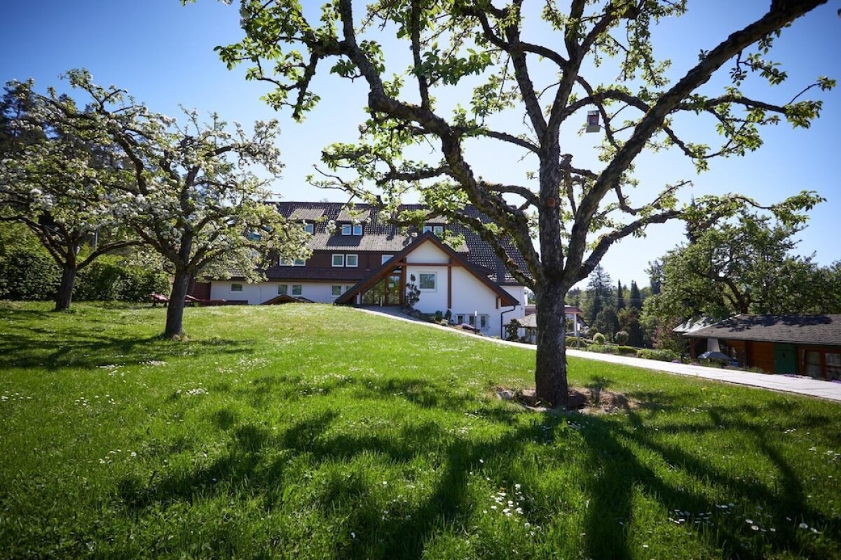 Romantik Hotel Rindenmühle