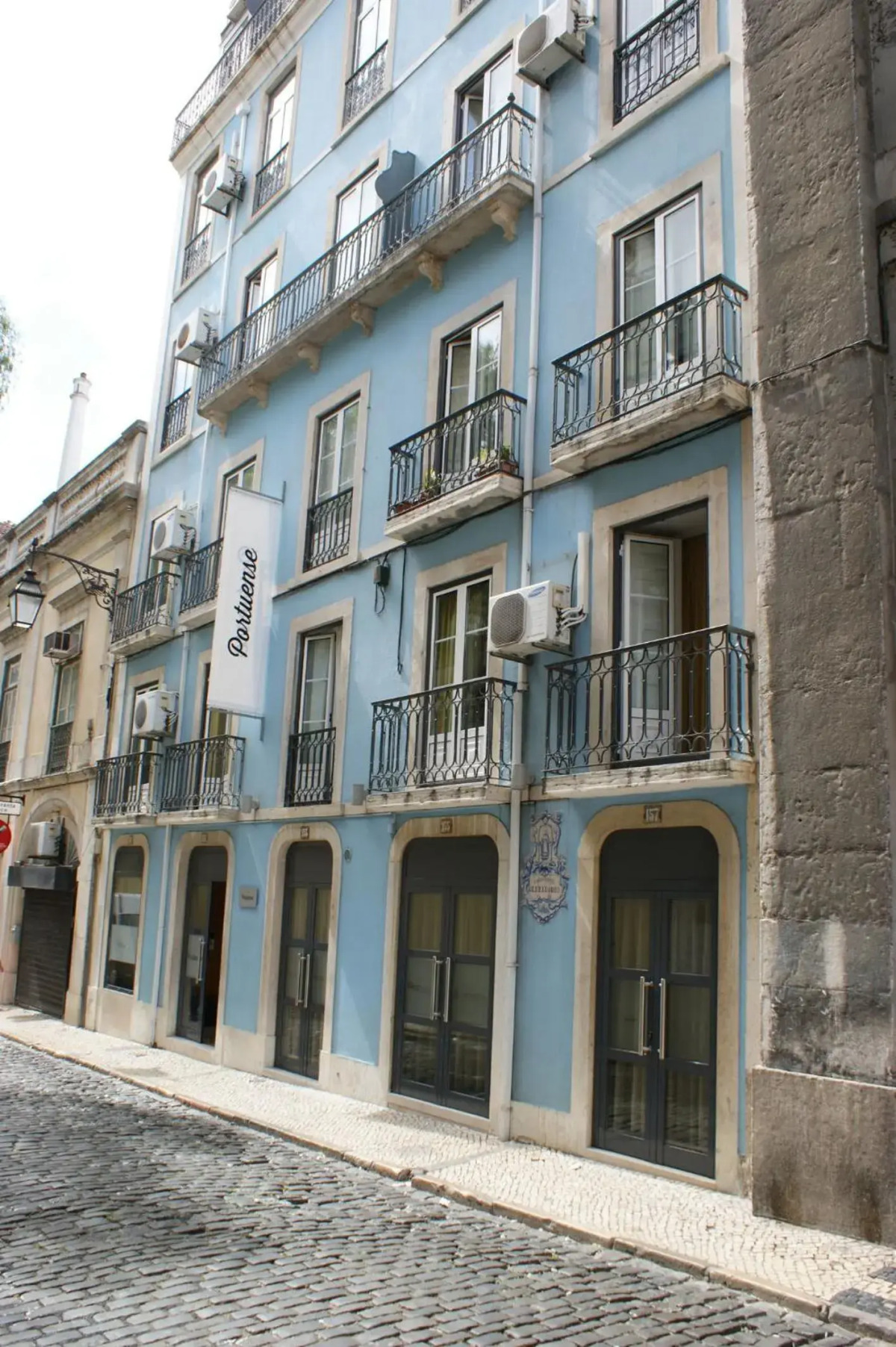 Hotel Portuense Lisboa