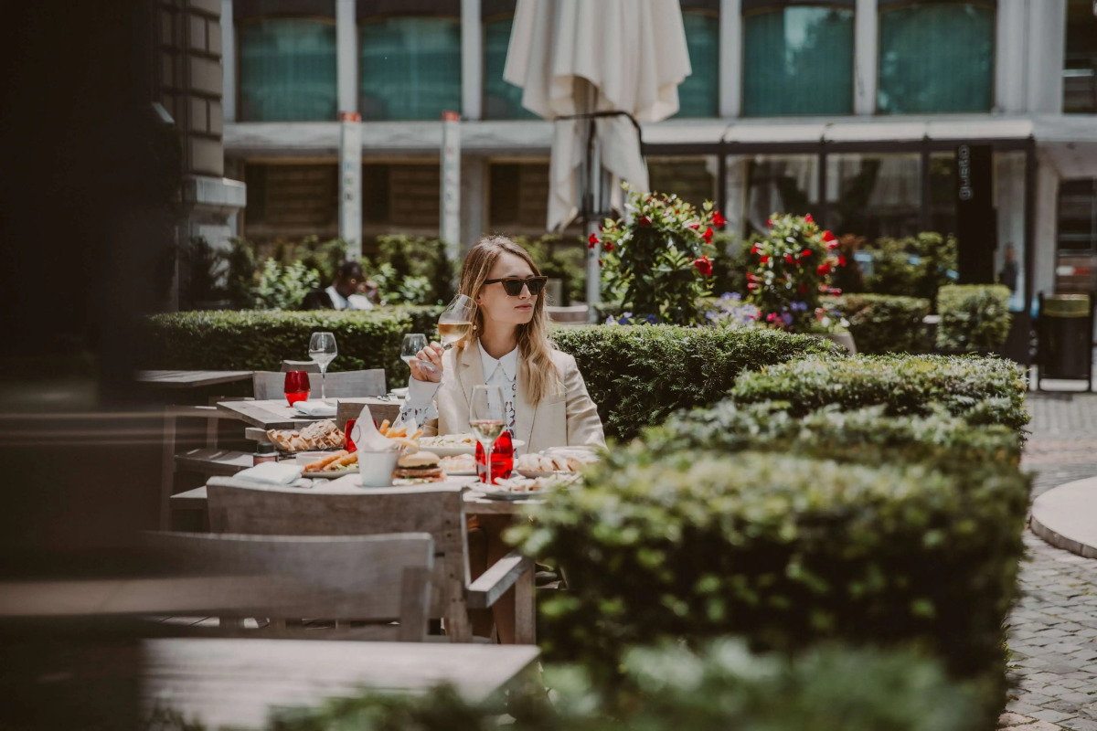 Hotel Metropole Geneve