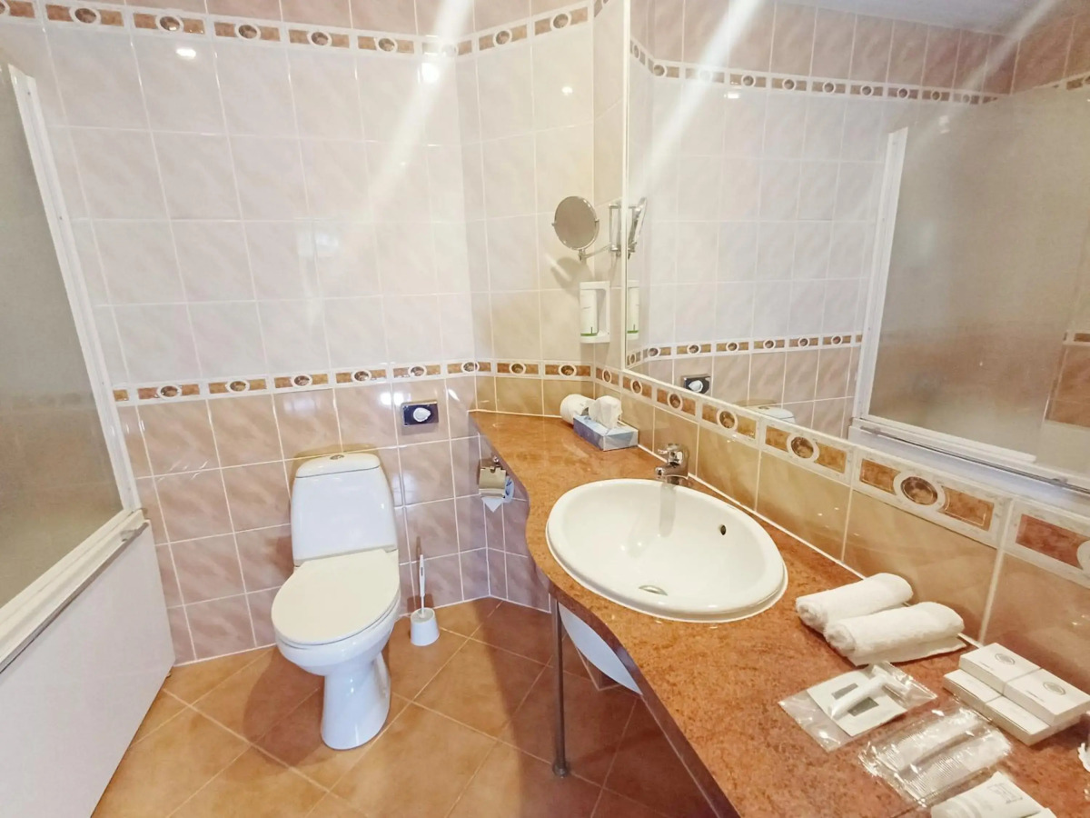 СПА-гостиница Pegasa Pils