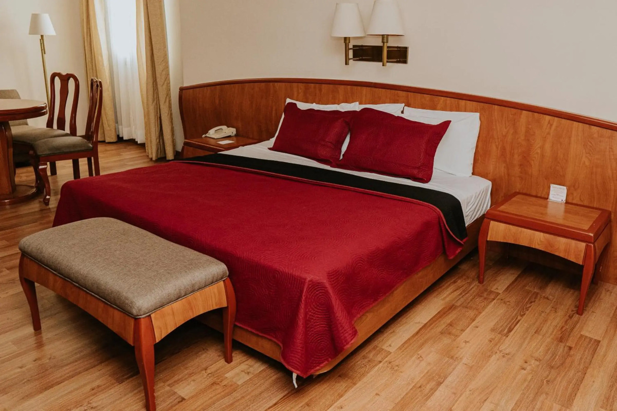 Gran Hotel Diligencias