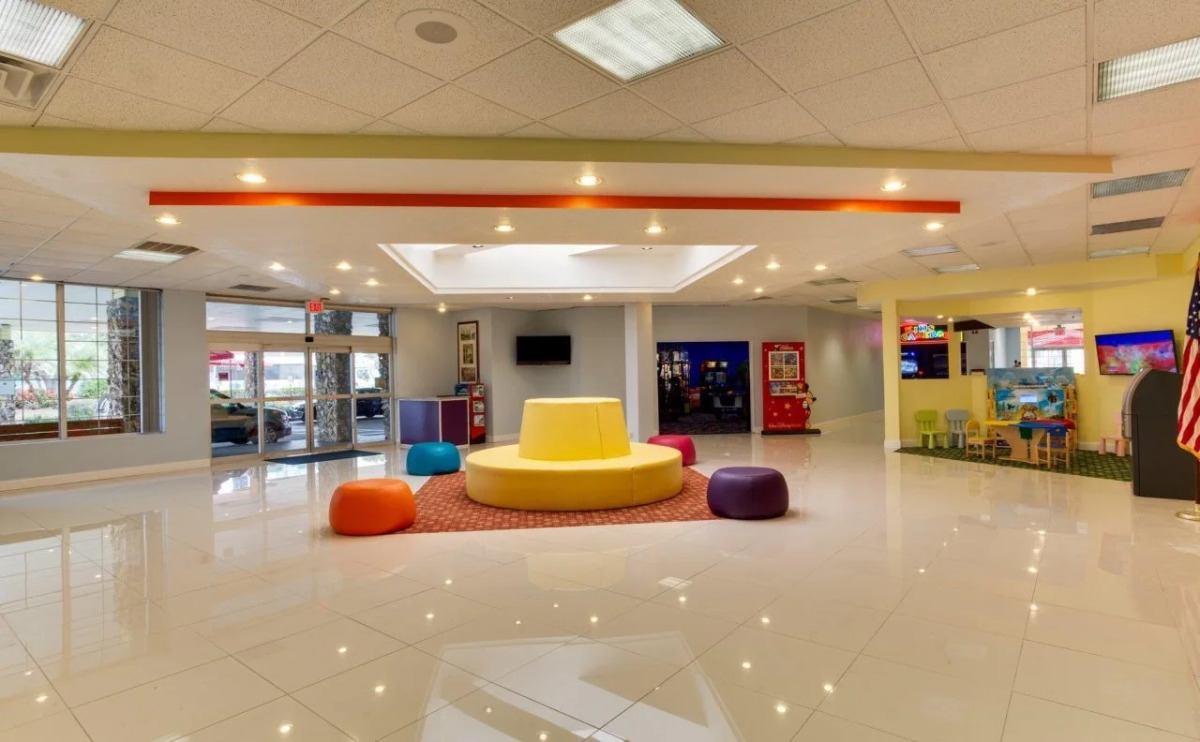 Seralago Hotel & Suites Main Gate East