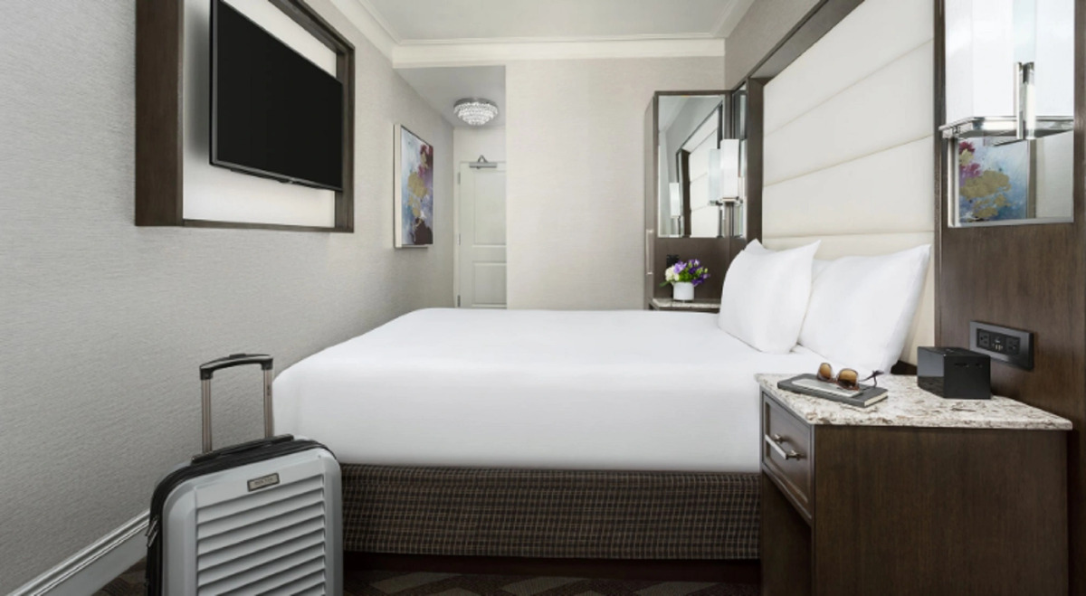 Отель Hilton Boston Park Plaza