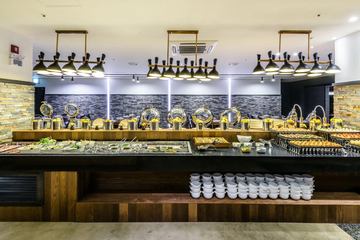 Augila Hotel Jeju Oceano Suites