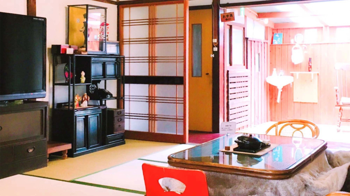 Guest House Kominka Nagomi