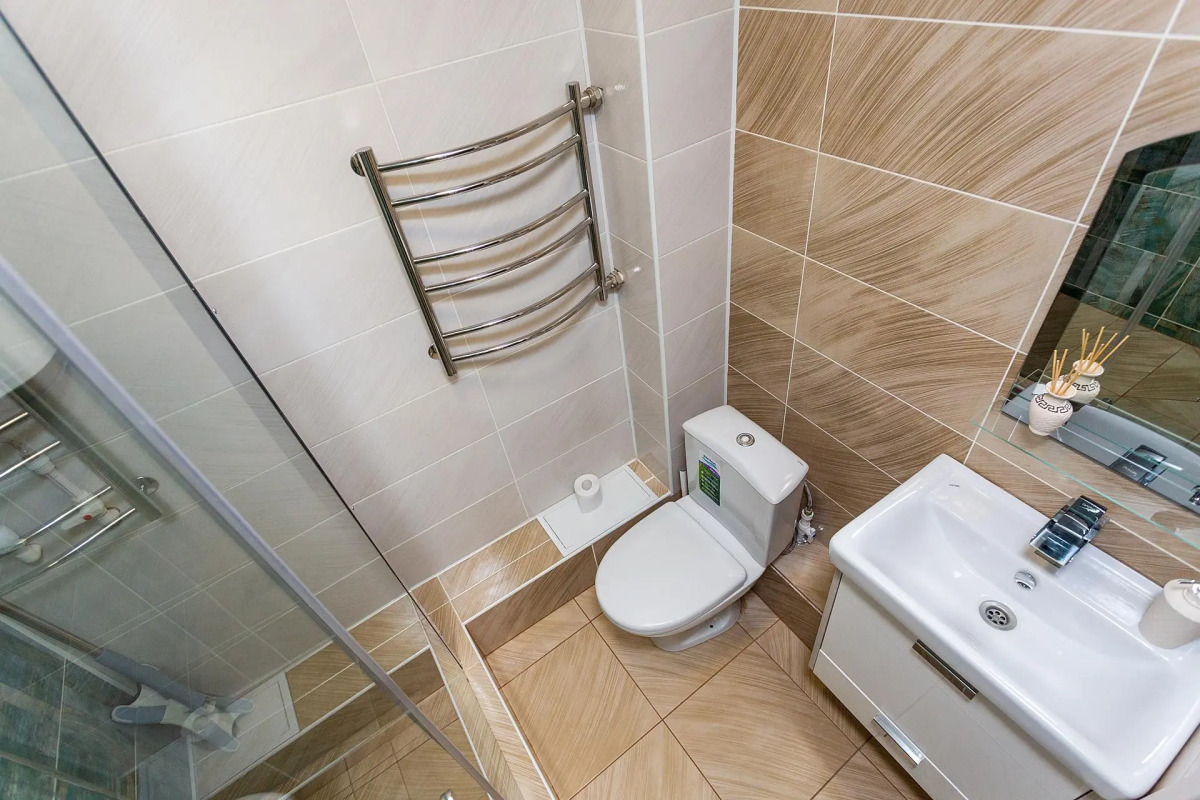 Апартаменты на улице Ленинградская 1