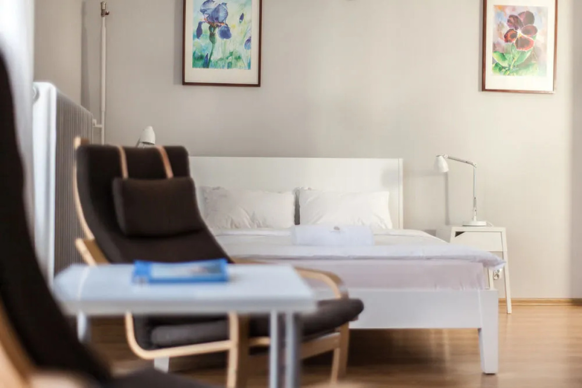 Apartment4you Centrum 1