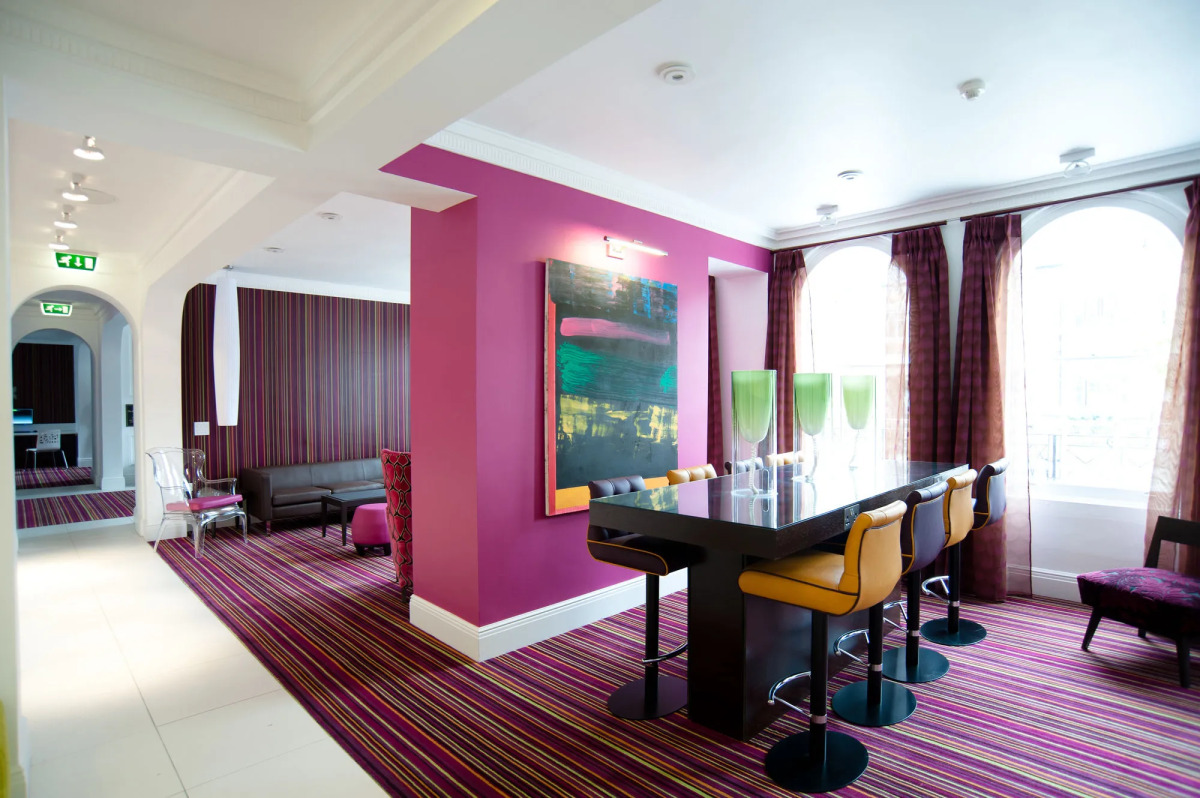 Safestay London Elephant & Castle