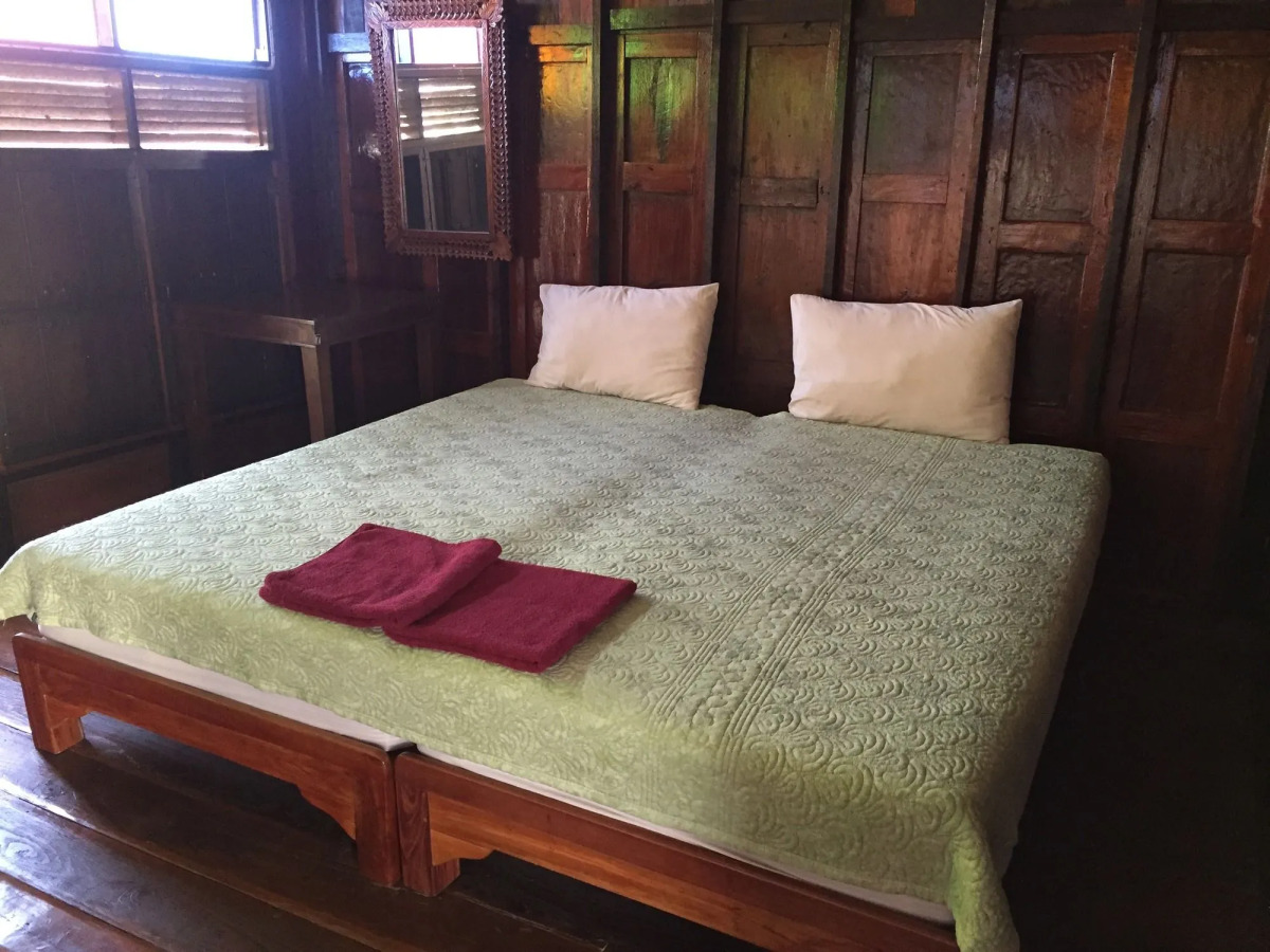 Baan Are Gong Riverside Homestay