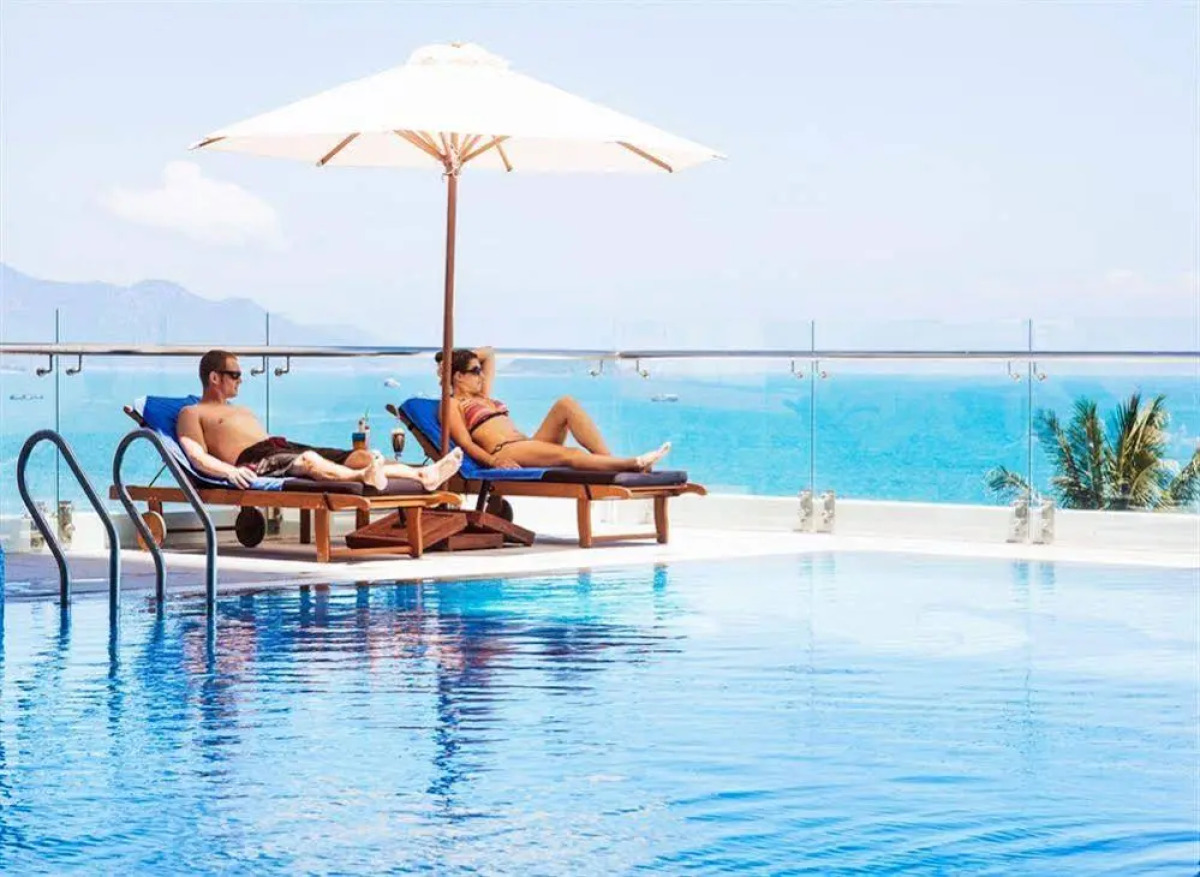 Unit 30A2 in Havana Nha Trang Hotel