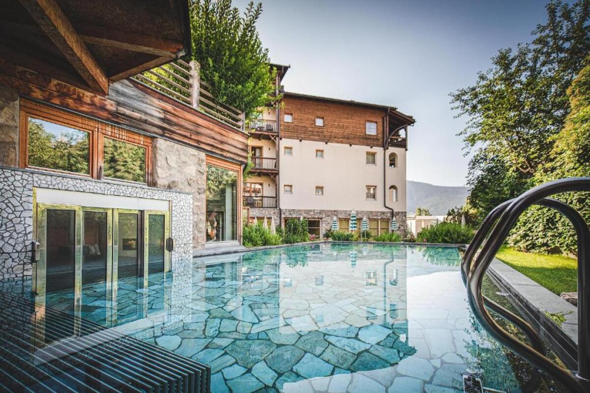 Aktiv & Vitalhotel Taubers Unterwirt