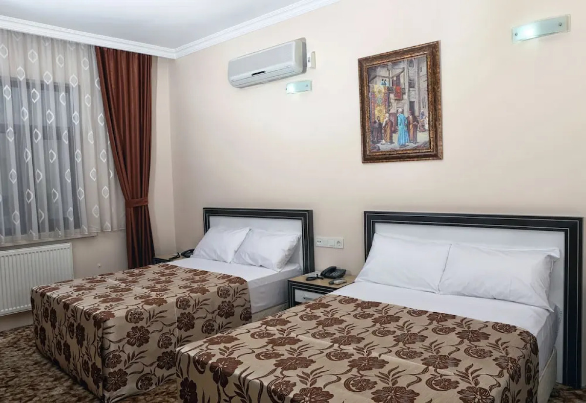 Hotel Kaplan Diyarbakir