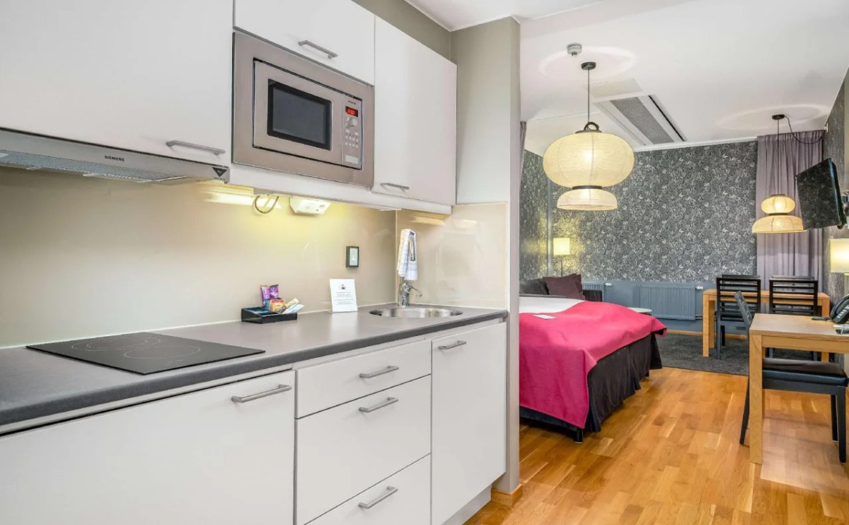 Home Hotel Mektagonen - Dinner included