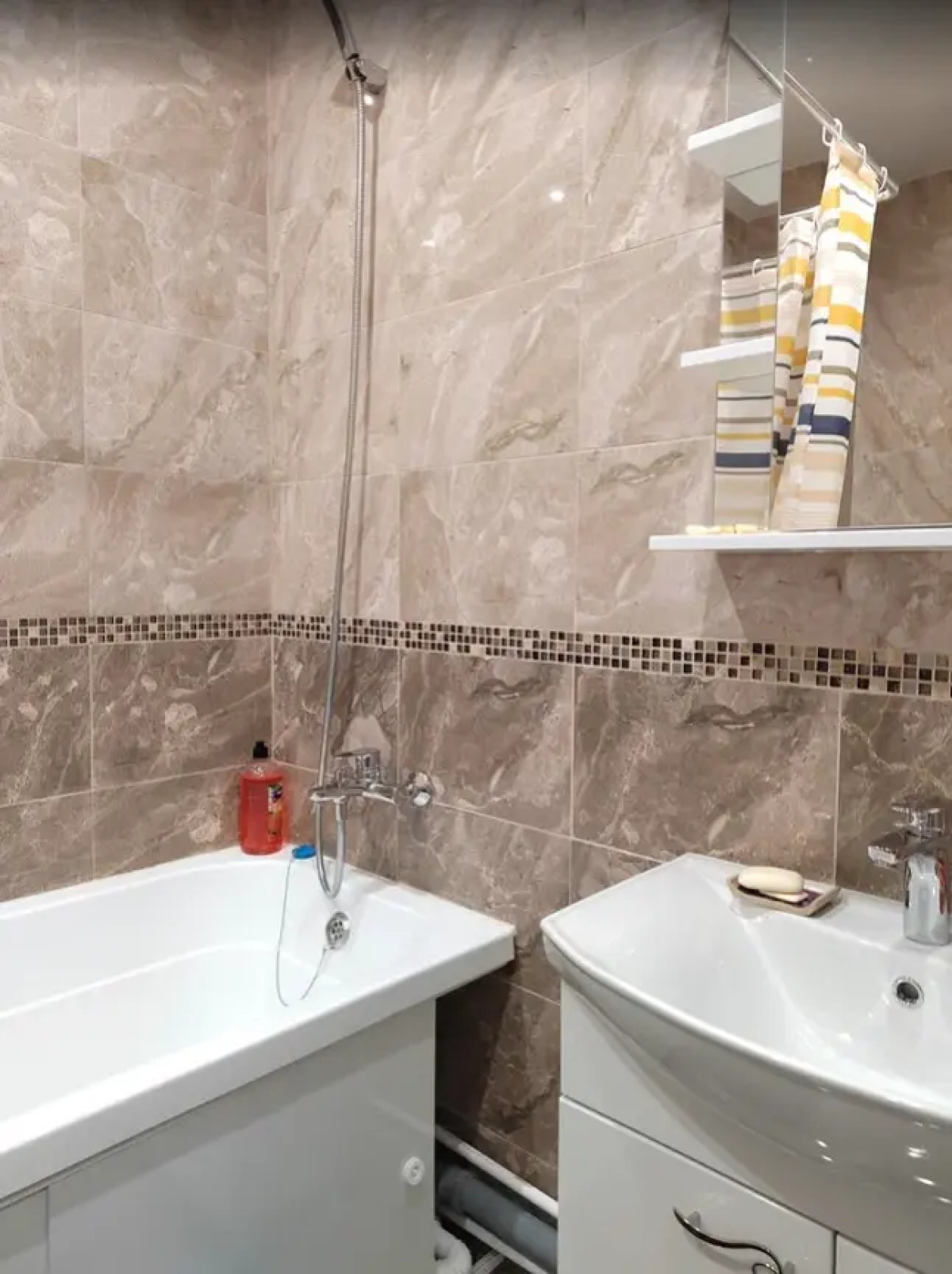 Апартаменты на улице Псковская 3