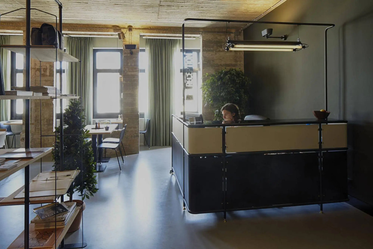 The Duke Boutique Hotel