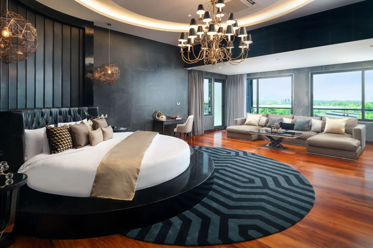 Отель The Gems Mining Pool Villas Pattaya