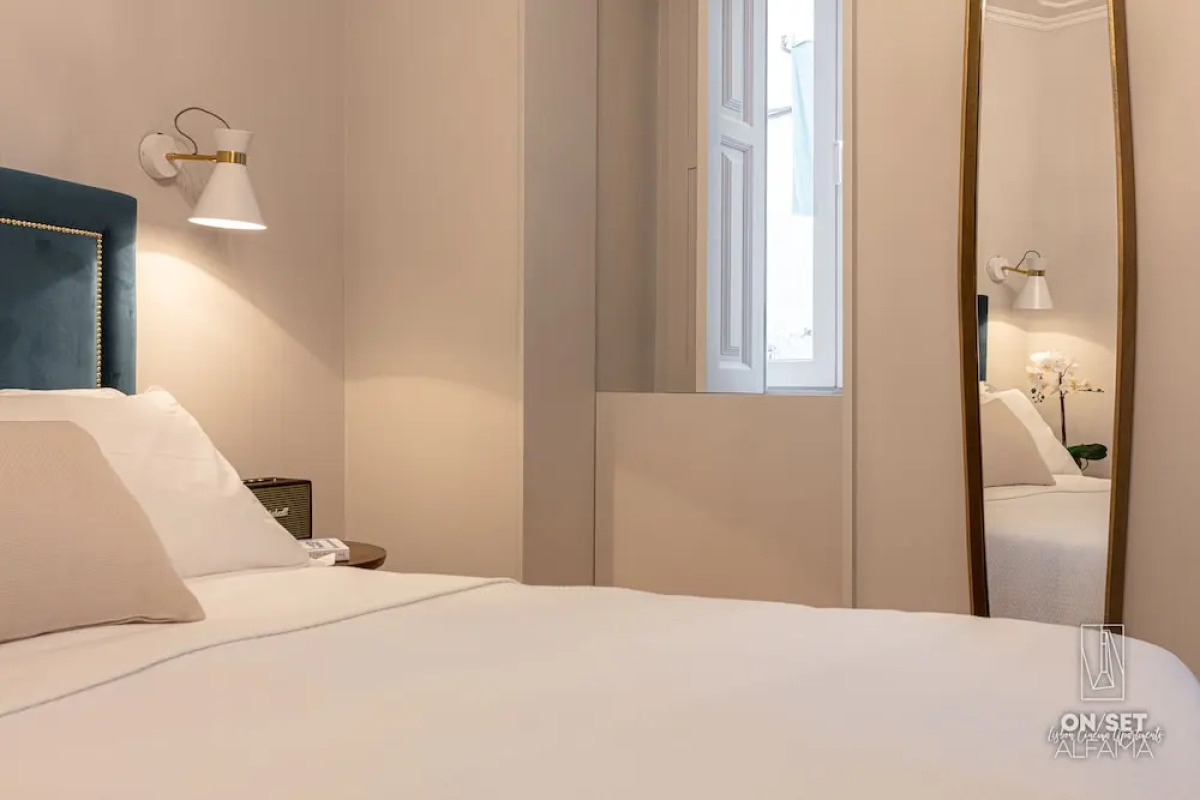 ON/SET Alfama - Lisbon Cinema Apartments