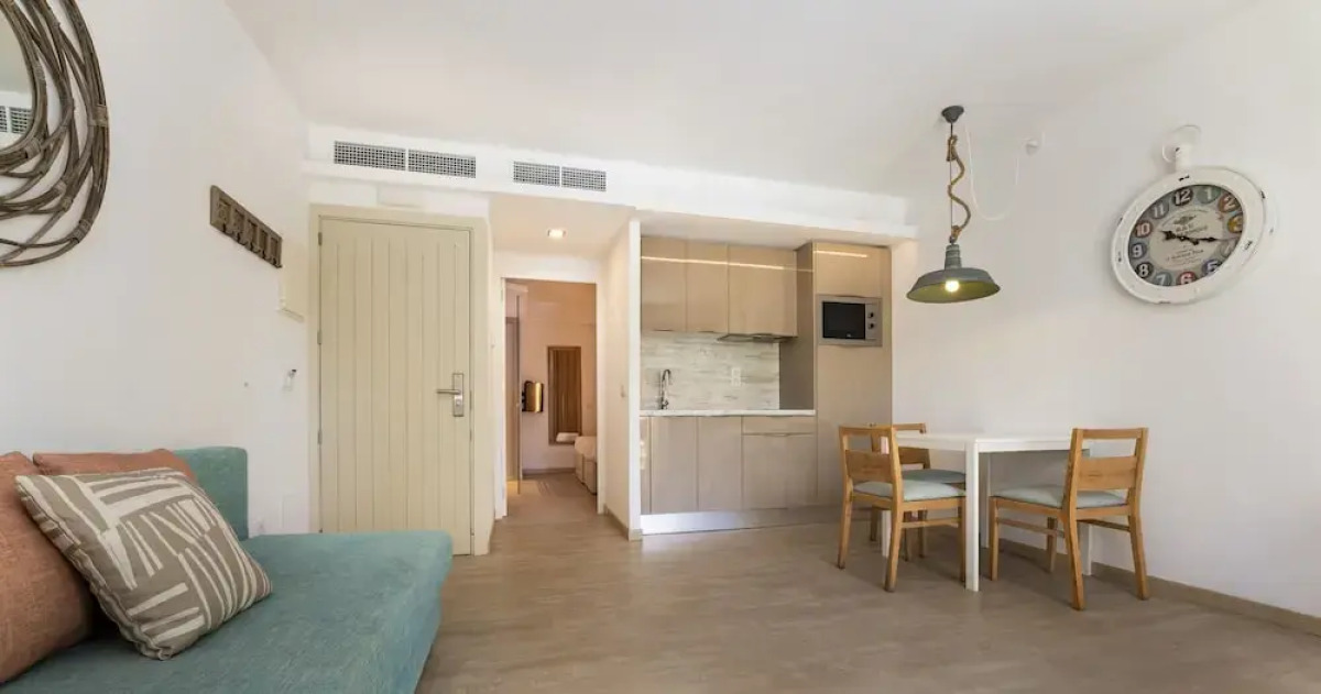 Apartamentos s'Olivera