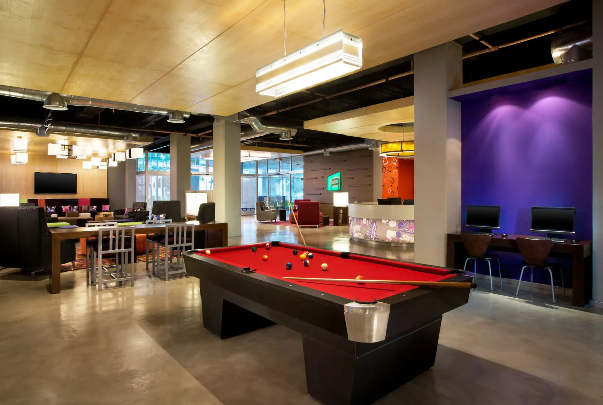 Renovated Aloft Cancun