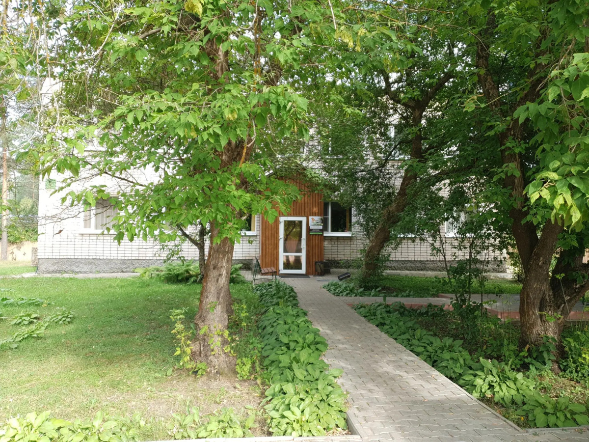 Серебряный Бор