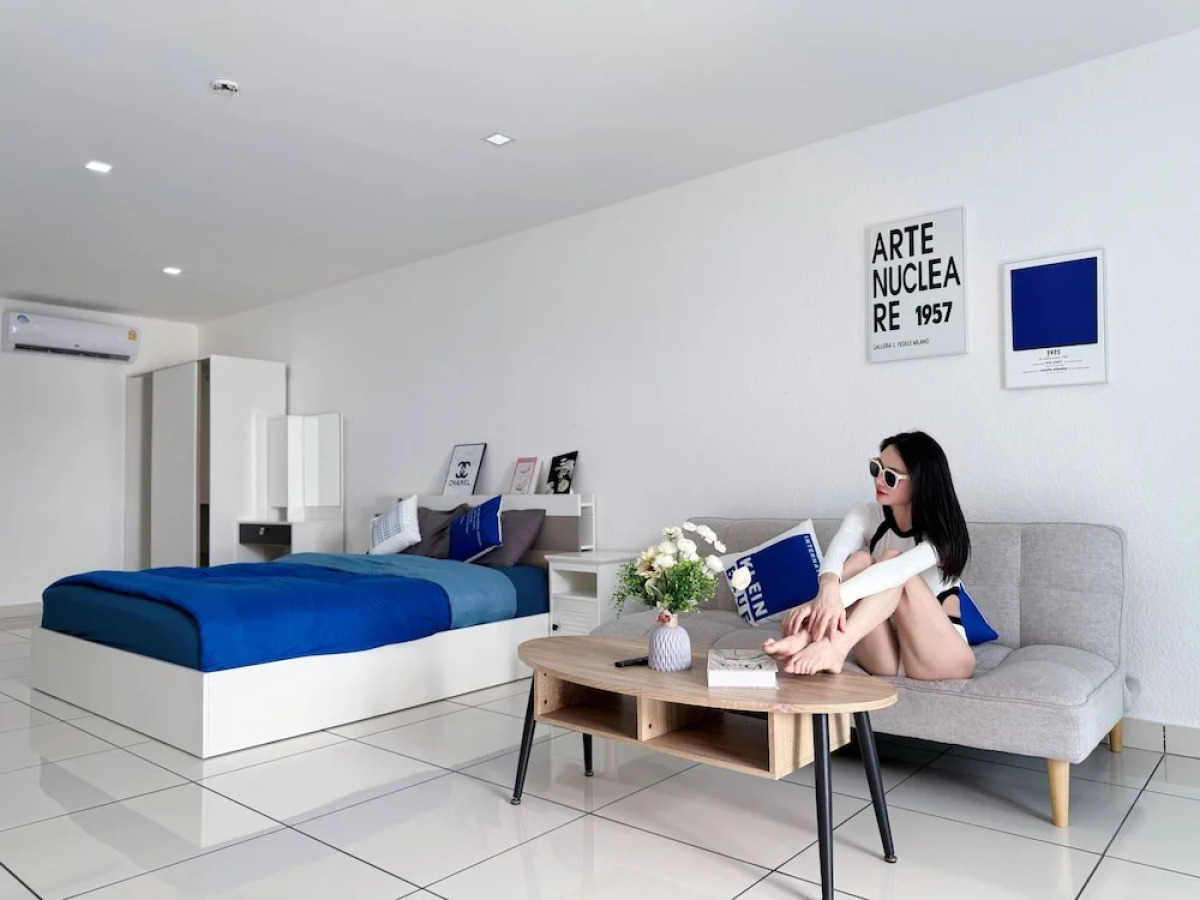 Mona Lisa pool villa