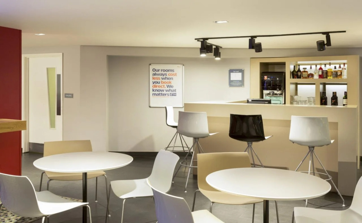 Holiday Inn Express London - Southwark by IHG