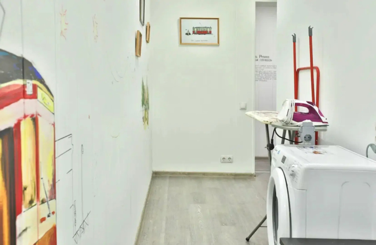 Апартаменты на Дегтярном переулке 1/8А