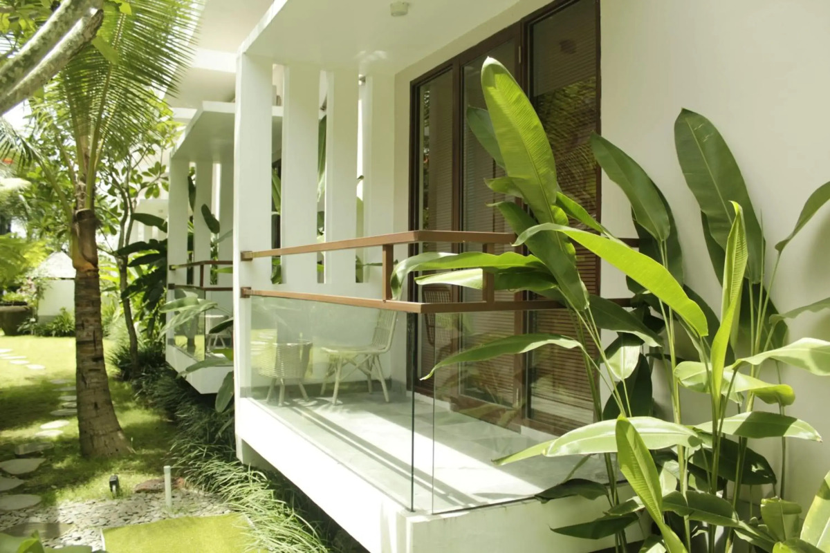 The Evitel Resort Ubud