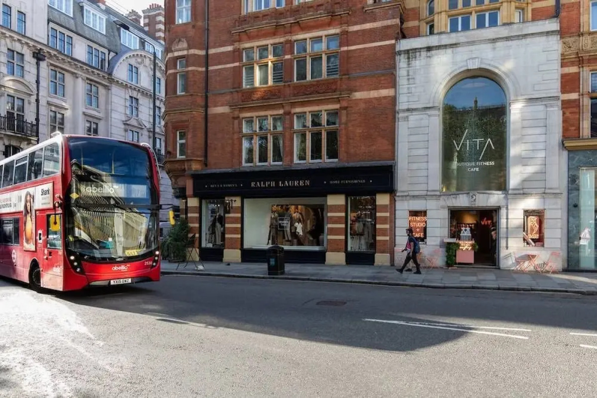 Tite Street IX by Onefinestay