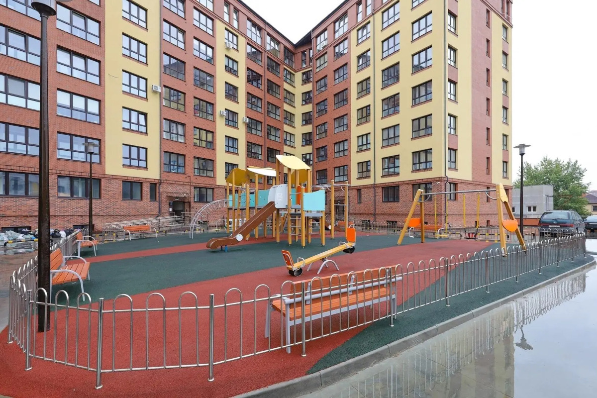 Апартаменты на улице Куйбышева 2